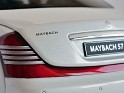 1:18 Auto Art Maybach 57 S 2005 Blanco. Subida por Ricardo